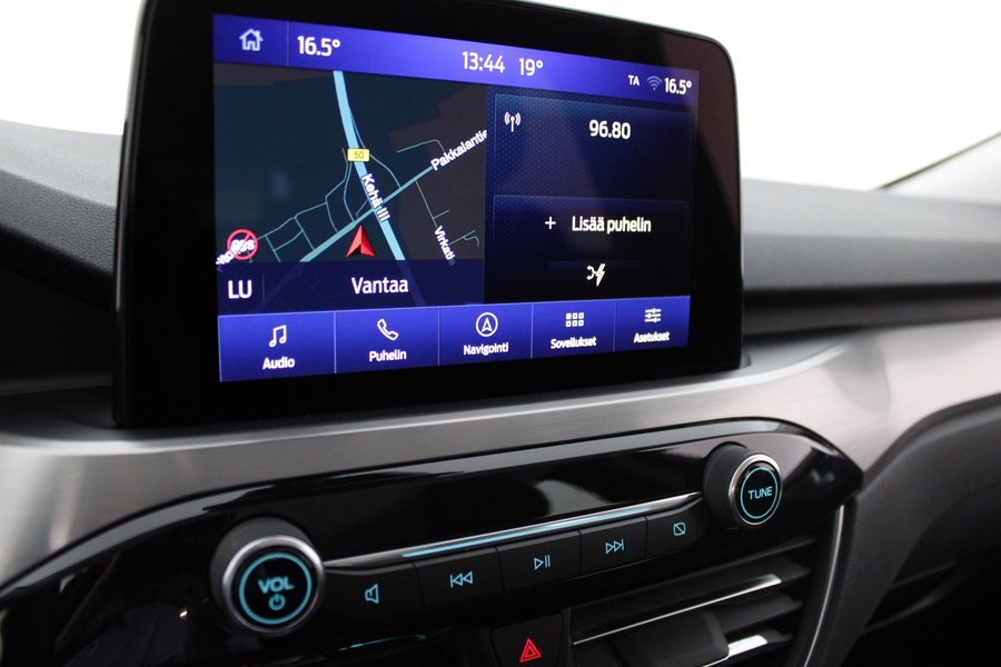 Ford Kuga vaihtoauto