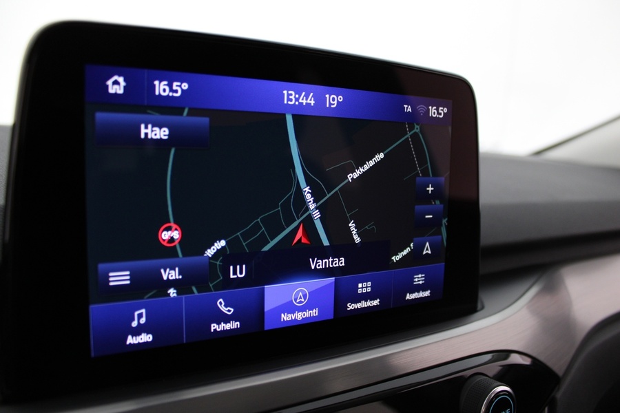 Ford Kuga vaihtoauto