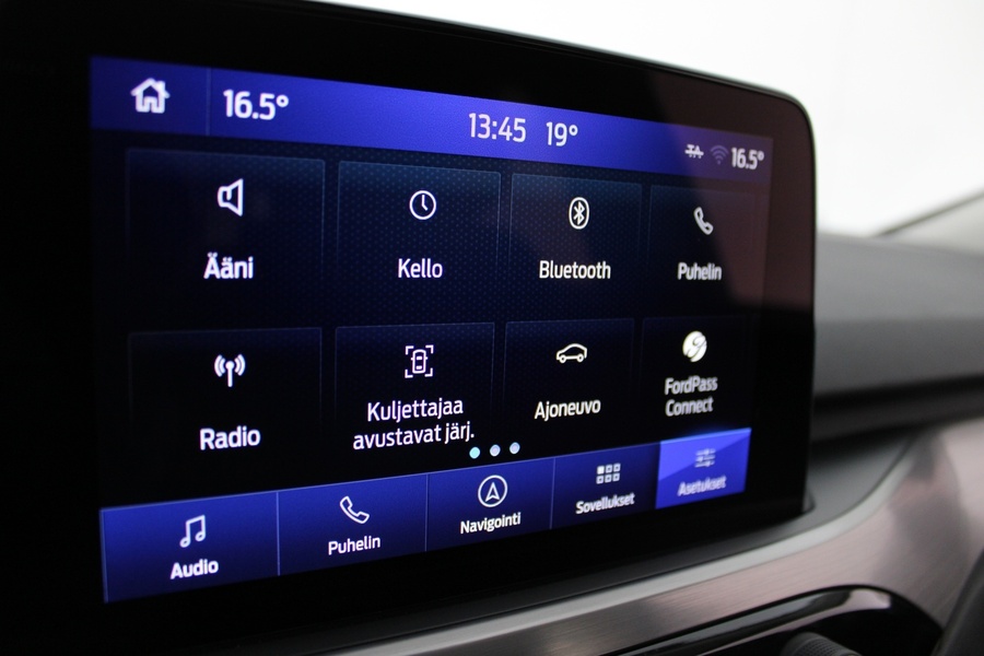 Ford Kuga vaihtoauto
