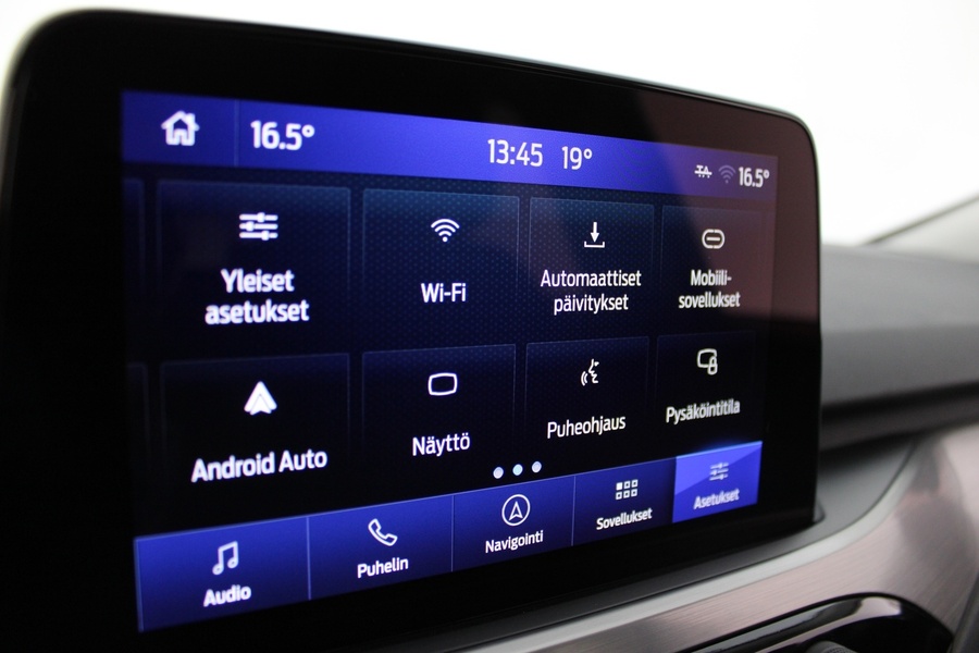 Ford Kuga vaihtoauto