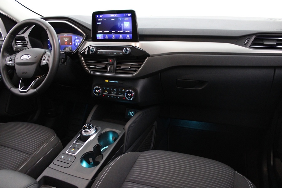 Ford Kuga vaihtoauto