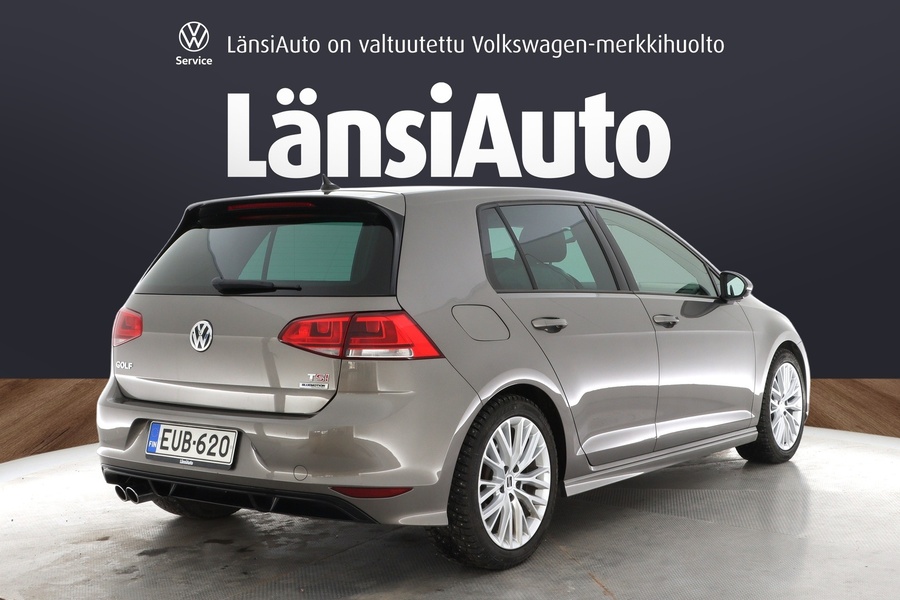Volkswagen Golf vaihtoauto