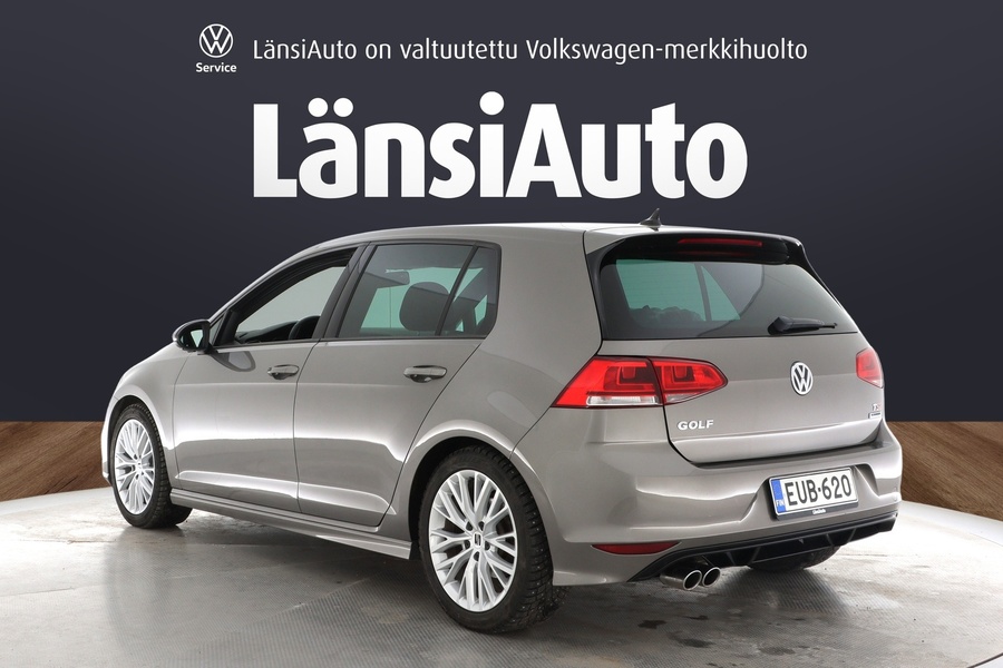 Volkswagen Golf vaihtoauto