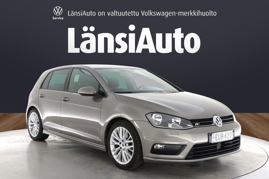 Volkswagen Golf vaihtoauto