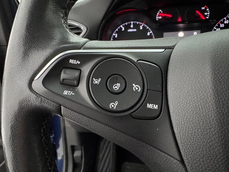 Opel Crossland vaihtoauto