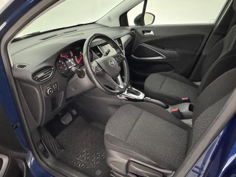 Opel Crossland vaihtoauto