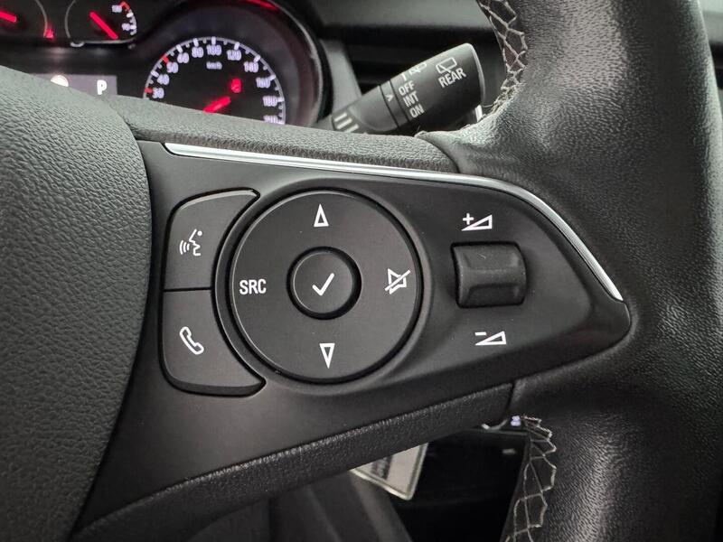 Opel Crossland vaihtoauto