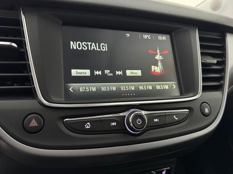 Opel Crossland vaihtoauto