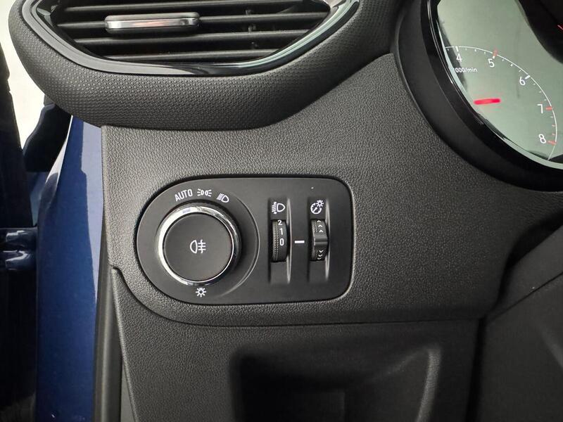 Opel Crossland vaihtoauto