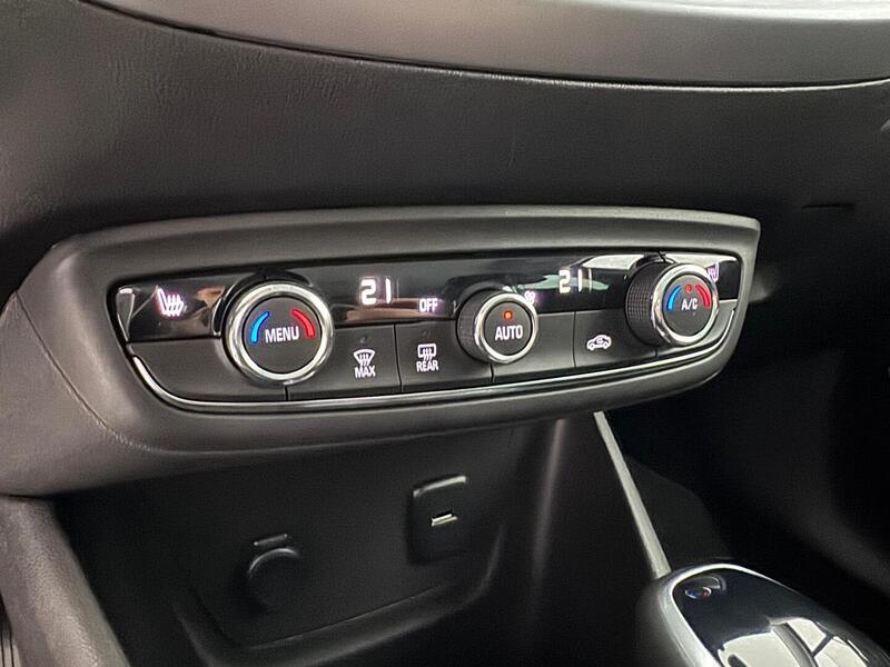 Opel Crossland vaihtoauto