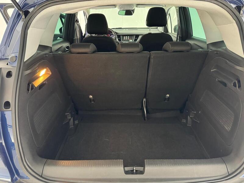 Opel Crossland vaihtoauto