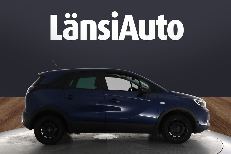 Opel Crossland vaihtoauto