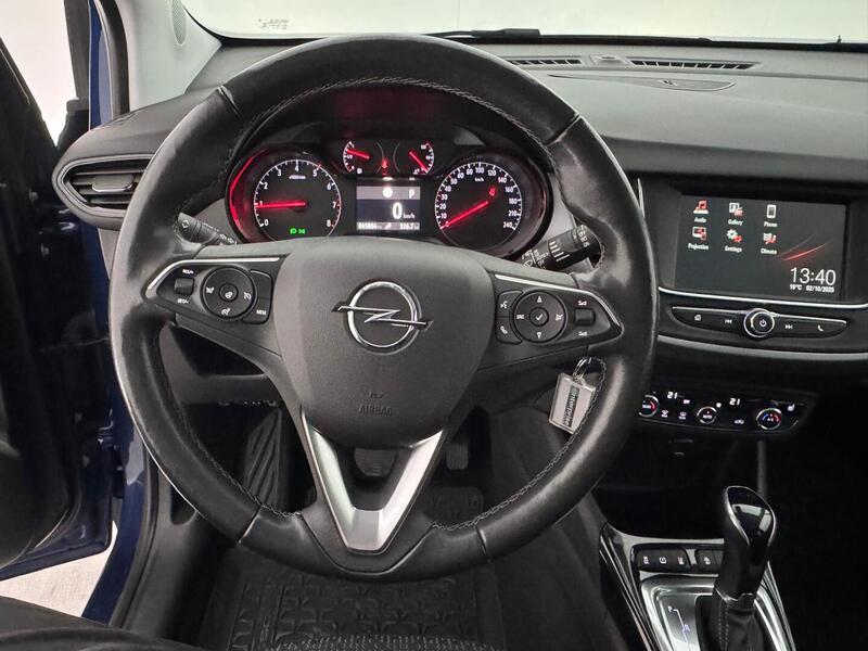 Opel Crossland vaihtoauto