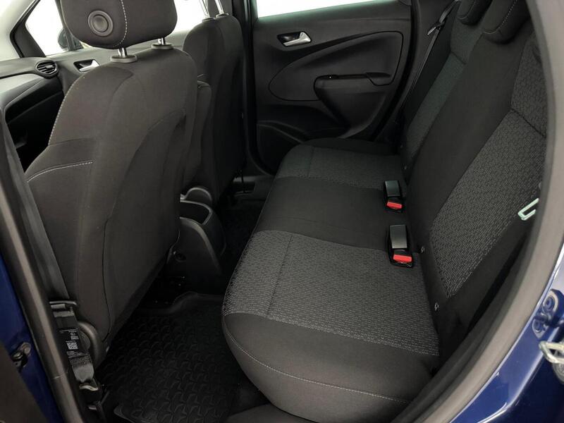 Opel Crossland vaihtoauto