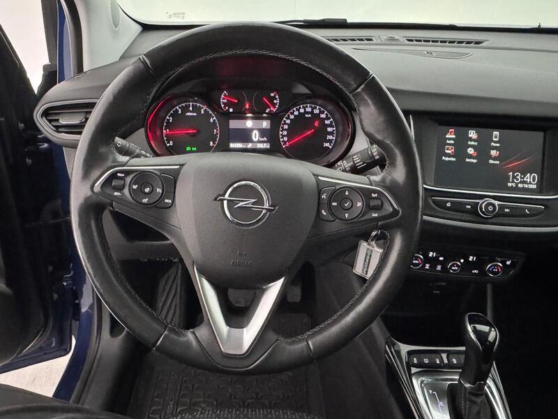 Opel Crossland vaihtoauto