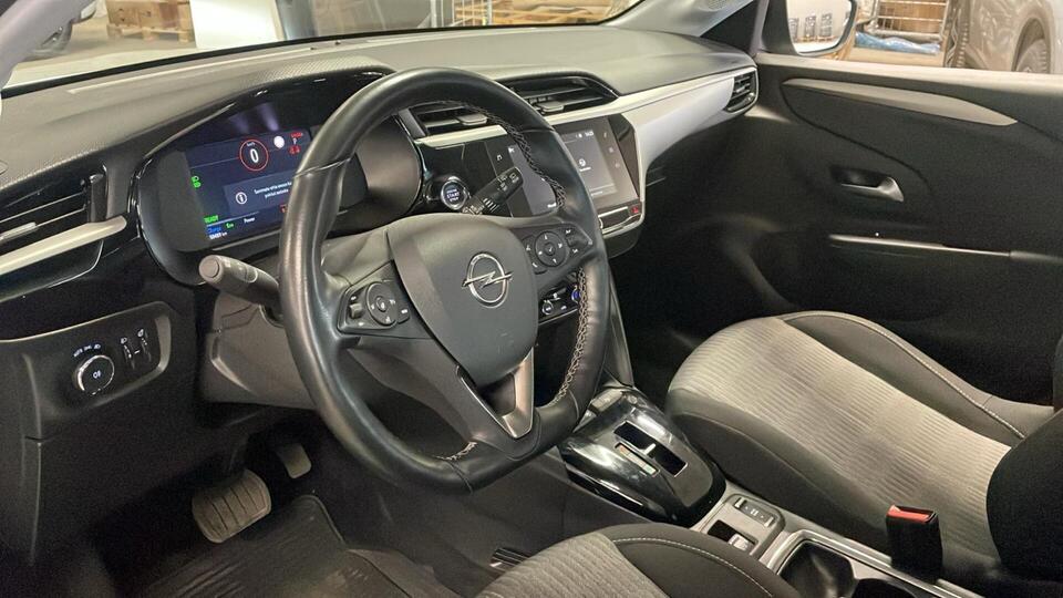 Opel Corsa-e vaihtoauto