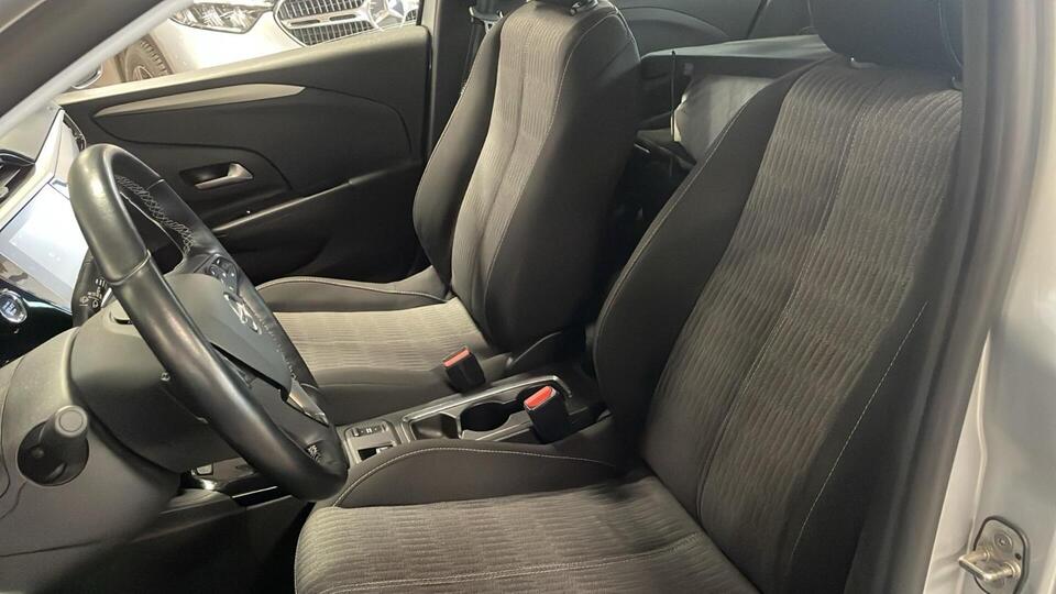 Opel Corsa-e vaihtoauto