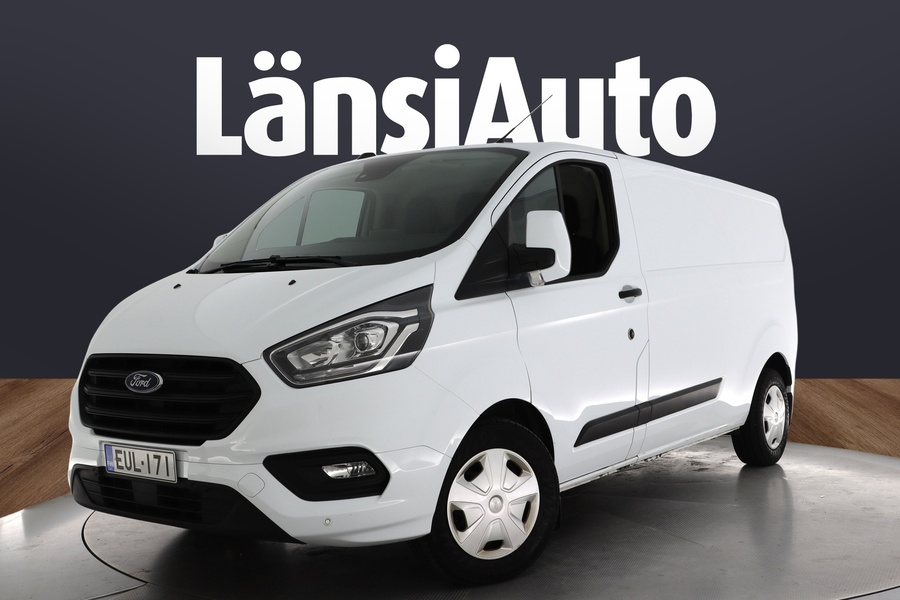 Ford Transit Custom vaihtoauto