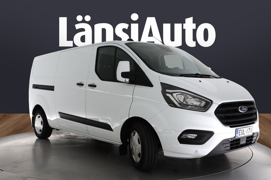 Ford Transit Custom vaihtoauto