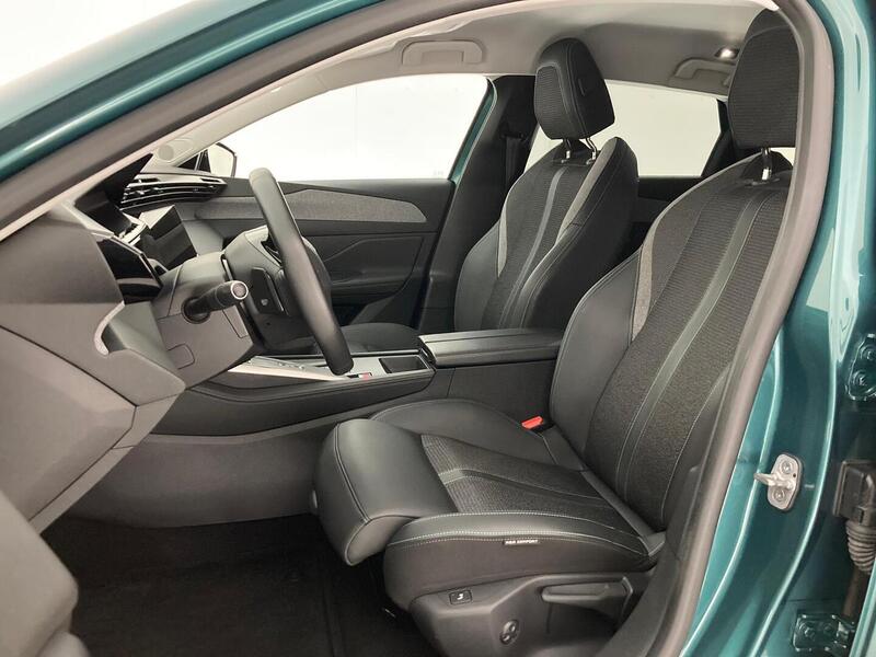 Peugeot 308 vaihtoauto