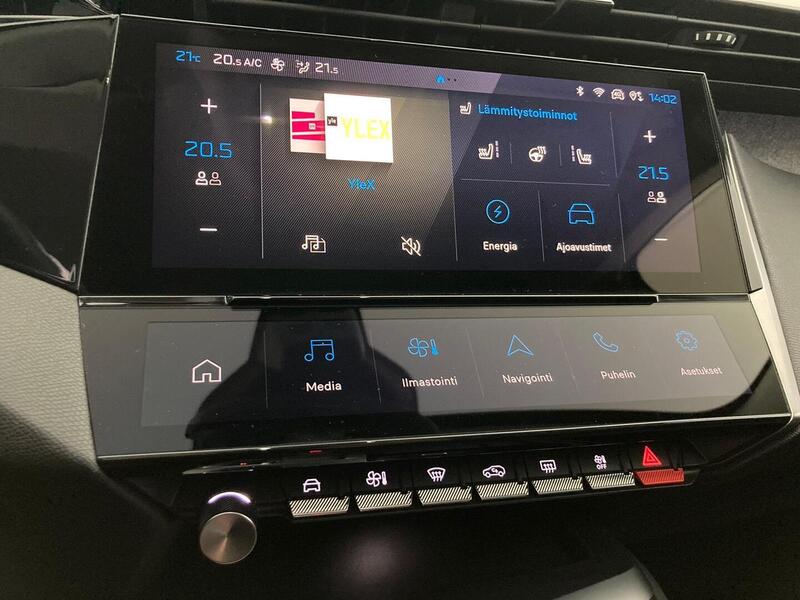 Peugeot 308 vaihtoauto