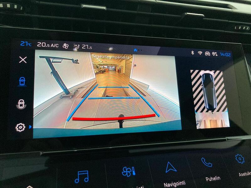 Peugeot 308 vaihtoauto