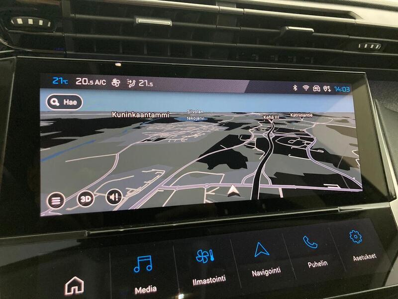 Peugeot 308 vaihtoauto