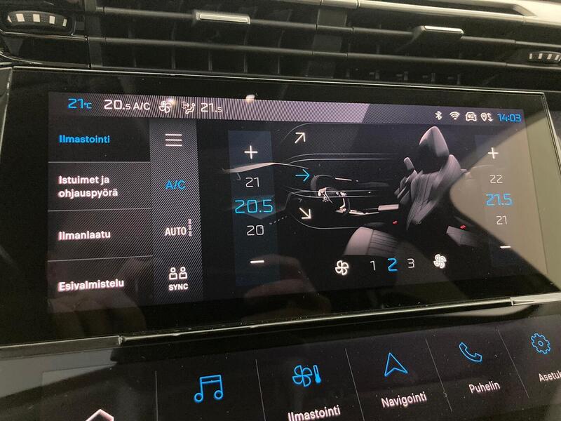 Peugeot 308 vaihtoauto