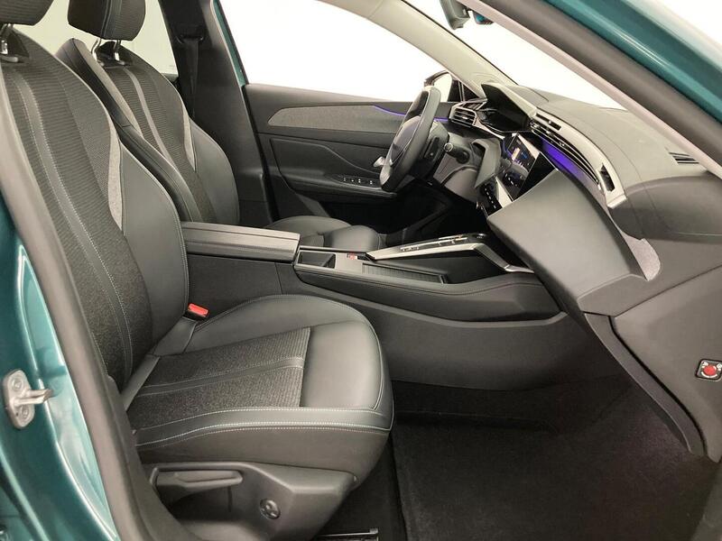 Peugeot 308 vaihtoauto