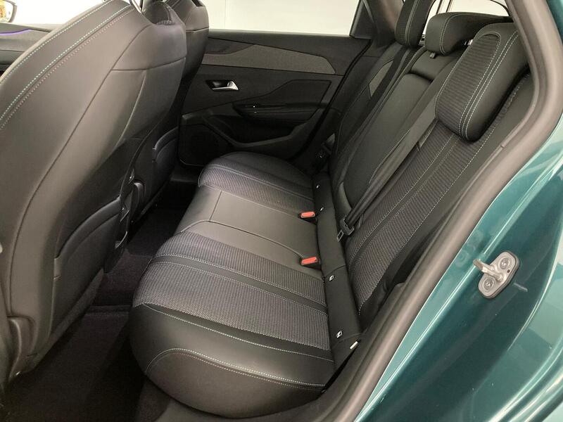 Peugeot 308 vaihtoauto