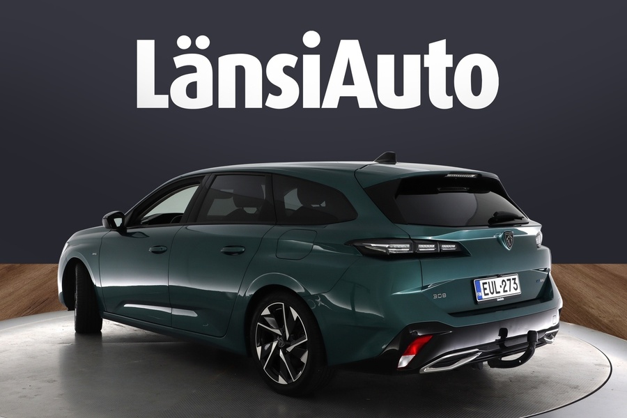 Peugeot 308 vaihtoauto