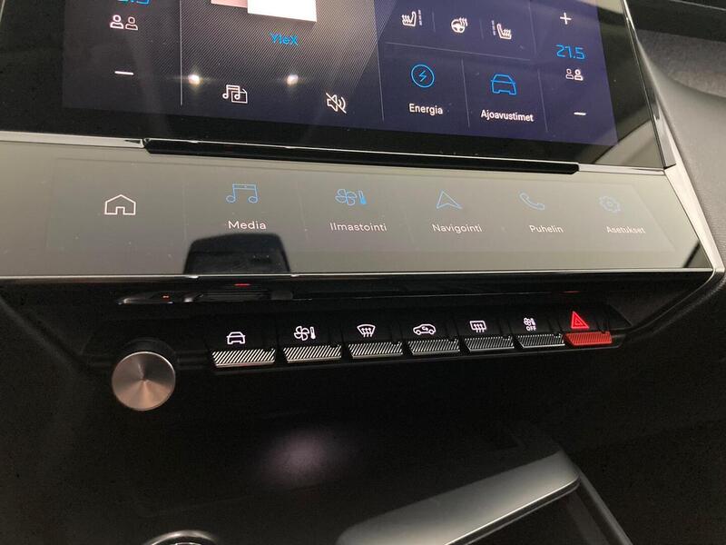 Peugeot 308 vaihtoauto