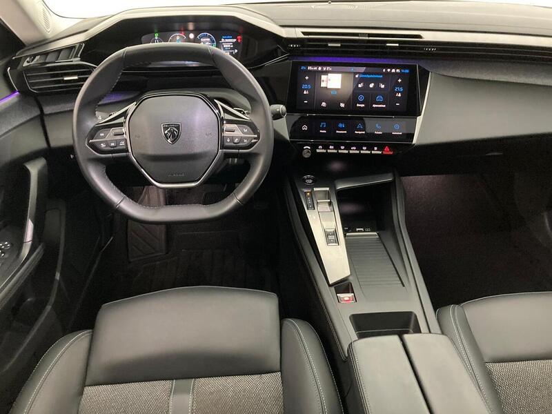 Peugeot 308 vaihtoauto