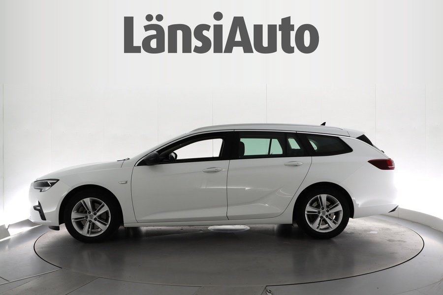 Opel Insignia vaihtoauto