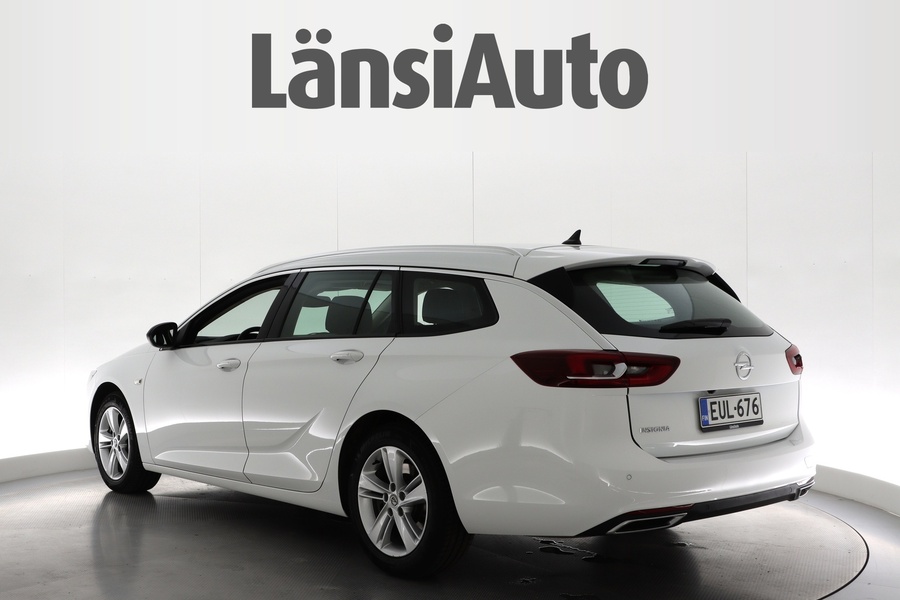 Opel Insignia vaihtoauto