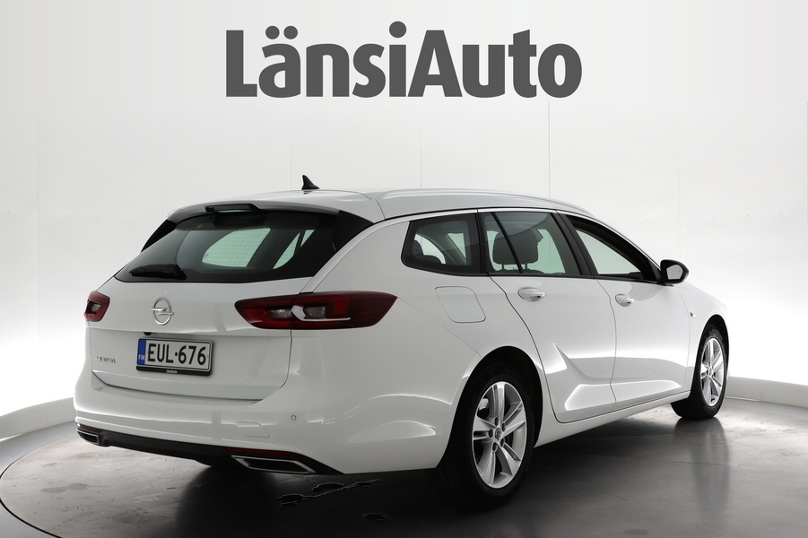 Opel Insignia vaihtoauto