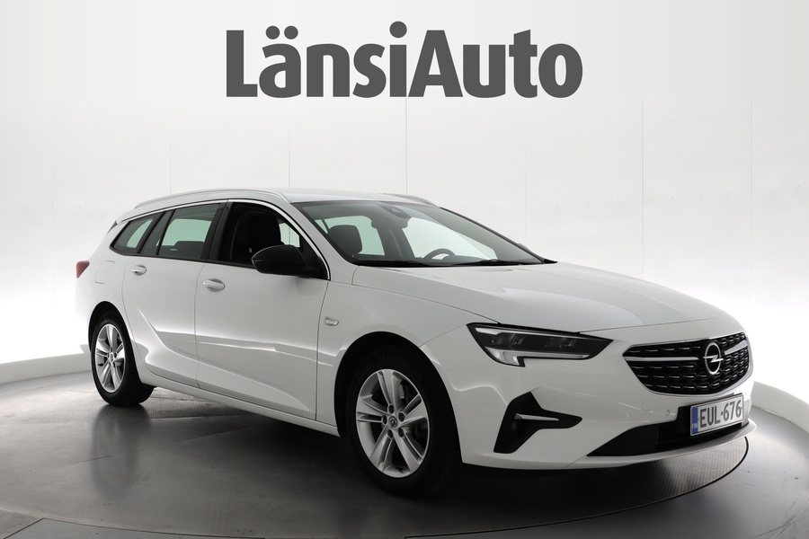 Opel Insignia vaihtoauto