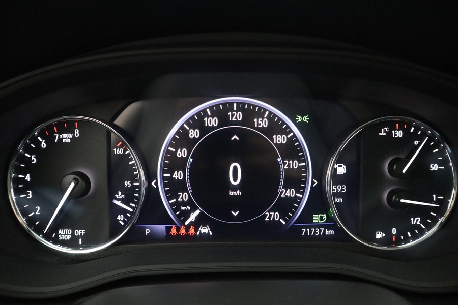 Opel Insignia vaihtoauto