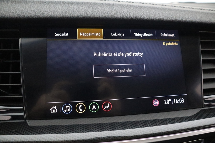 Opel Insignia vaihtoauto