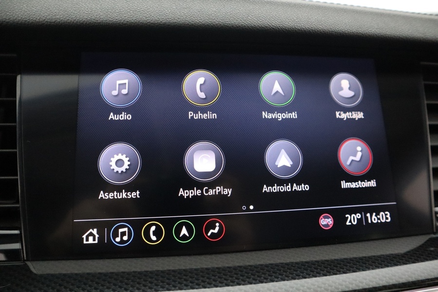 Opel Insignia vaihtoauto