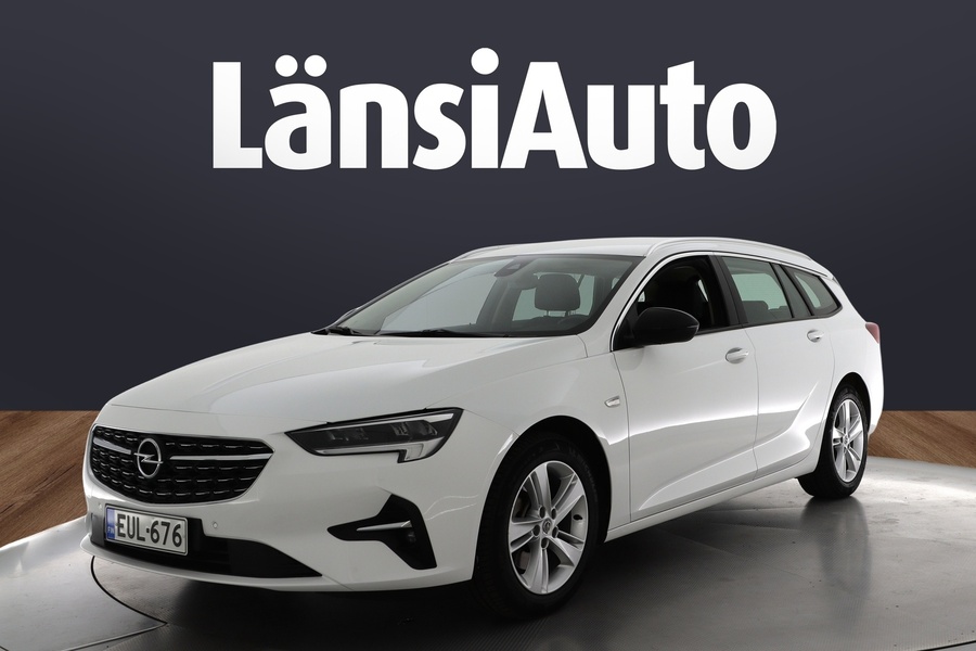 Opel Insignia vaihtoauto