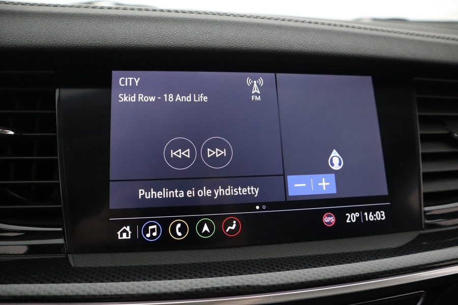 Opel Insignia vaihtoauto