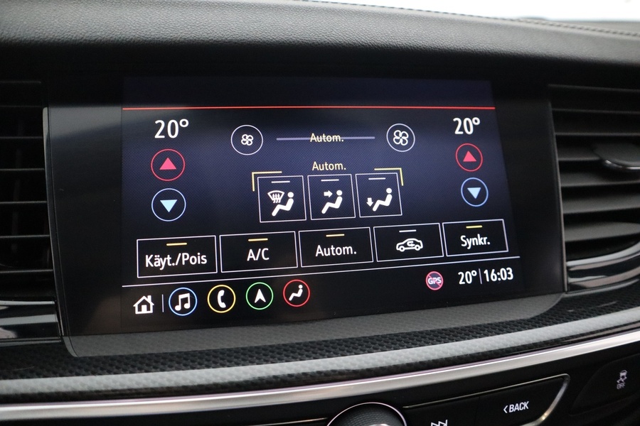 Opel Insignia vaihtoauto