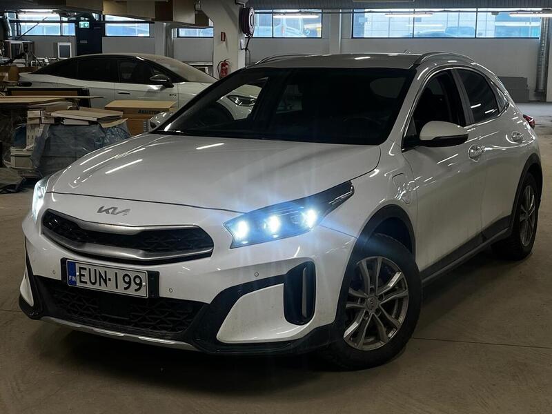 Kia XCeed vaihtoauto