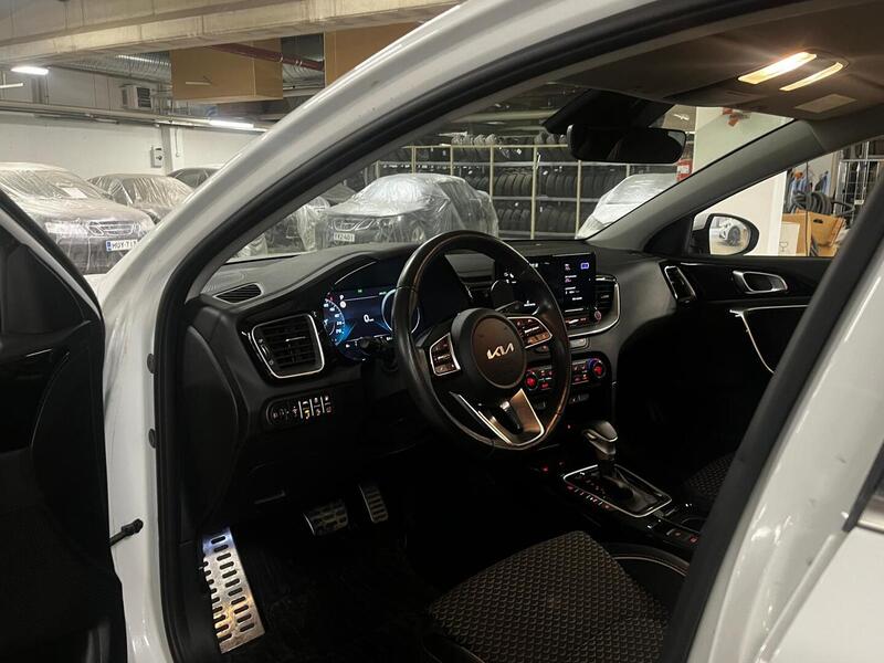 Kia XCeed vaihtoauto