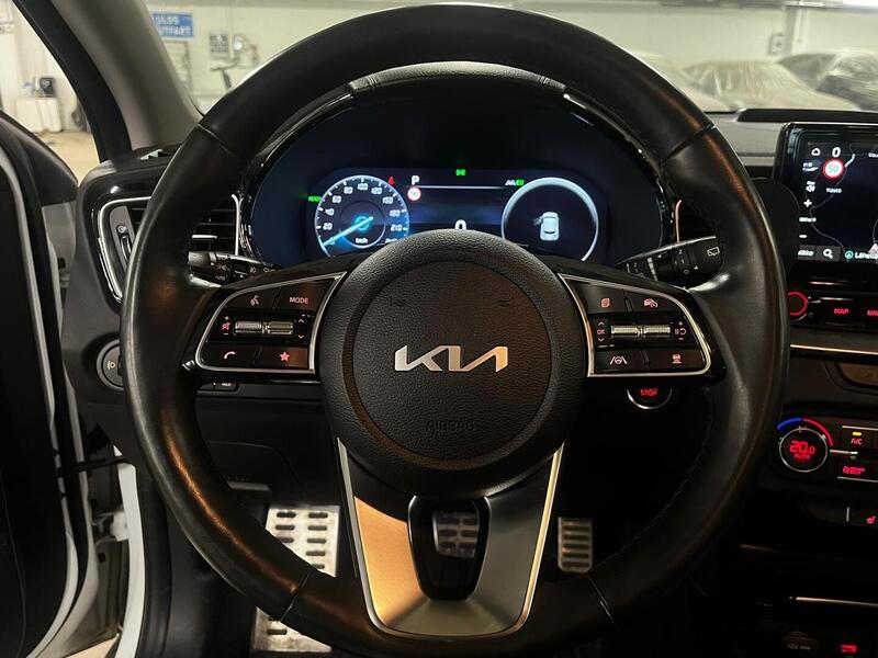 Kia XCeed vaihtoauto