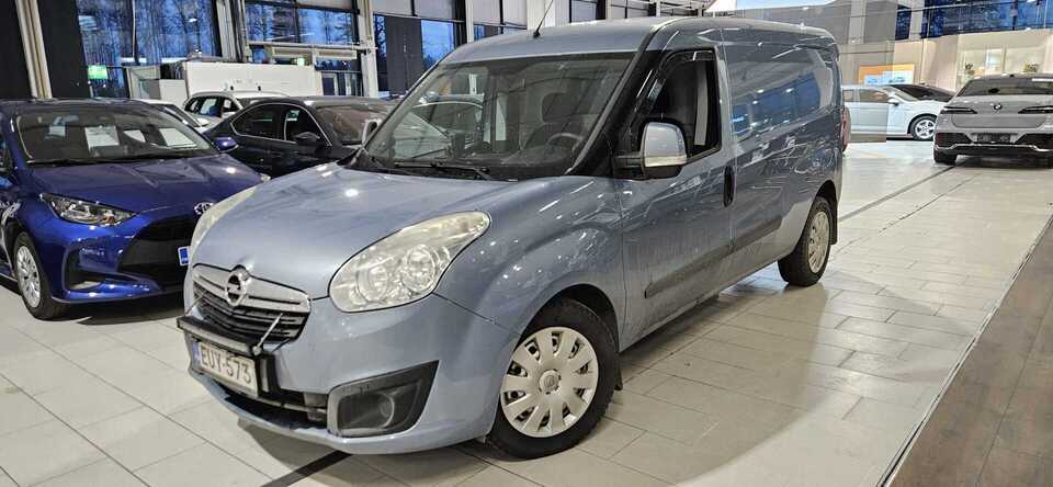 Opel Combo vaihtoauto