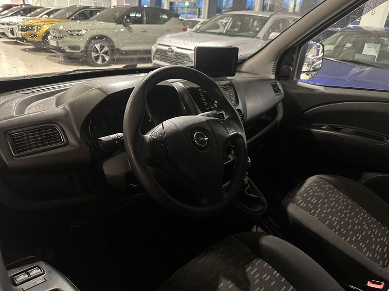 Opel Combo vaihtoauto