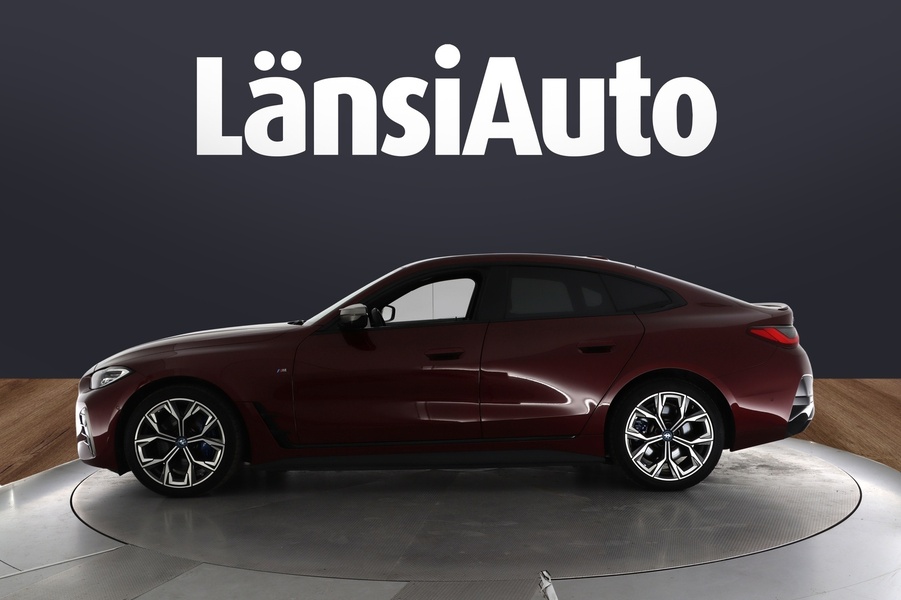 BMW i4 M50 vaihtoauto