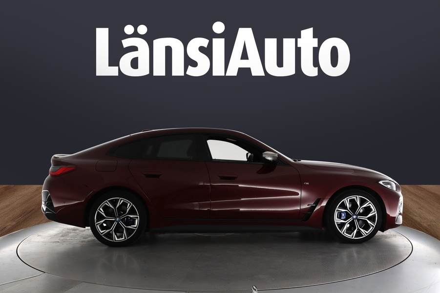 BMW i4 M50 vaihtoauto